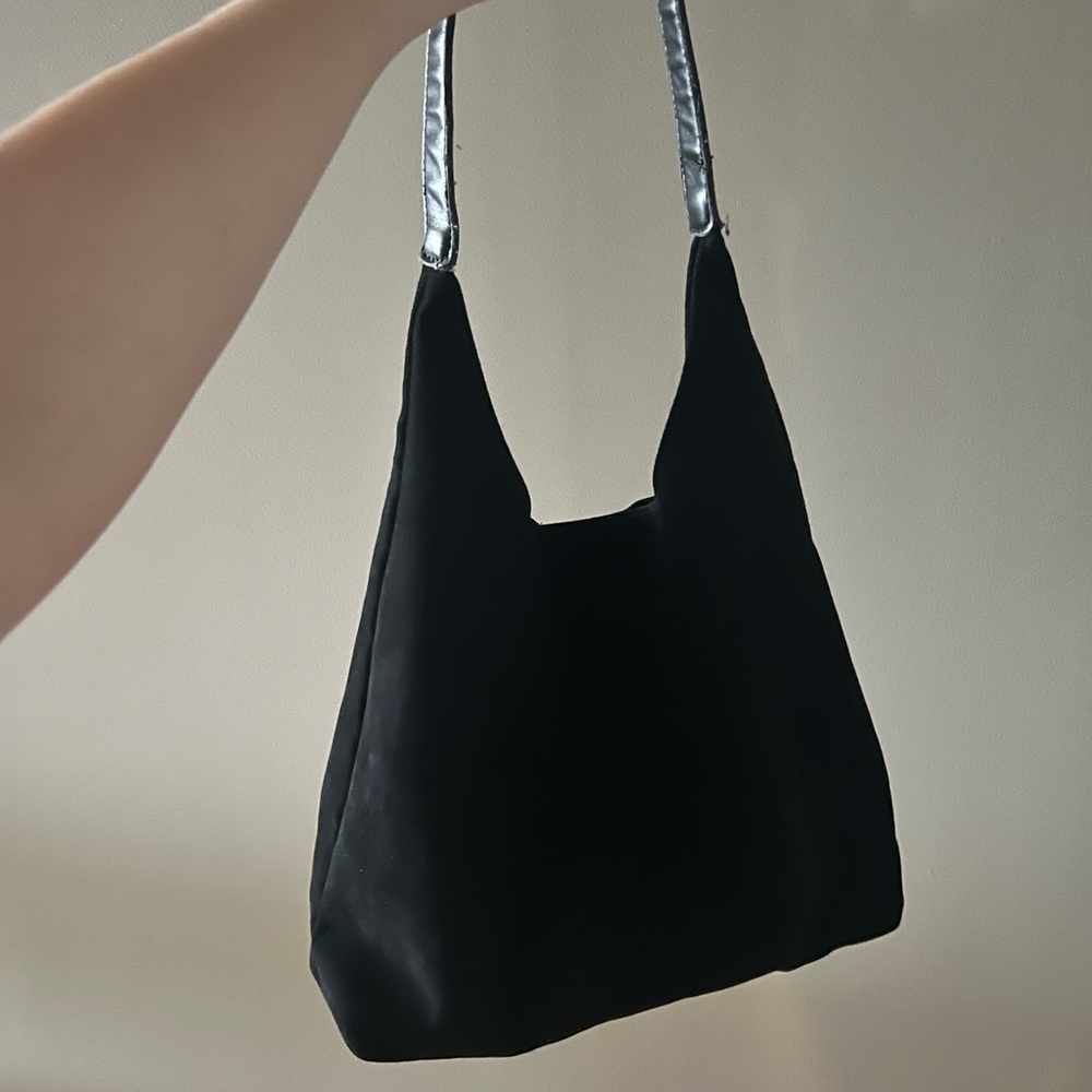 Elegant Black Handbag